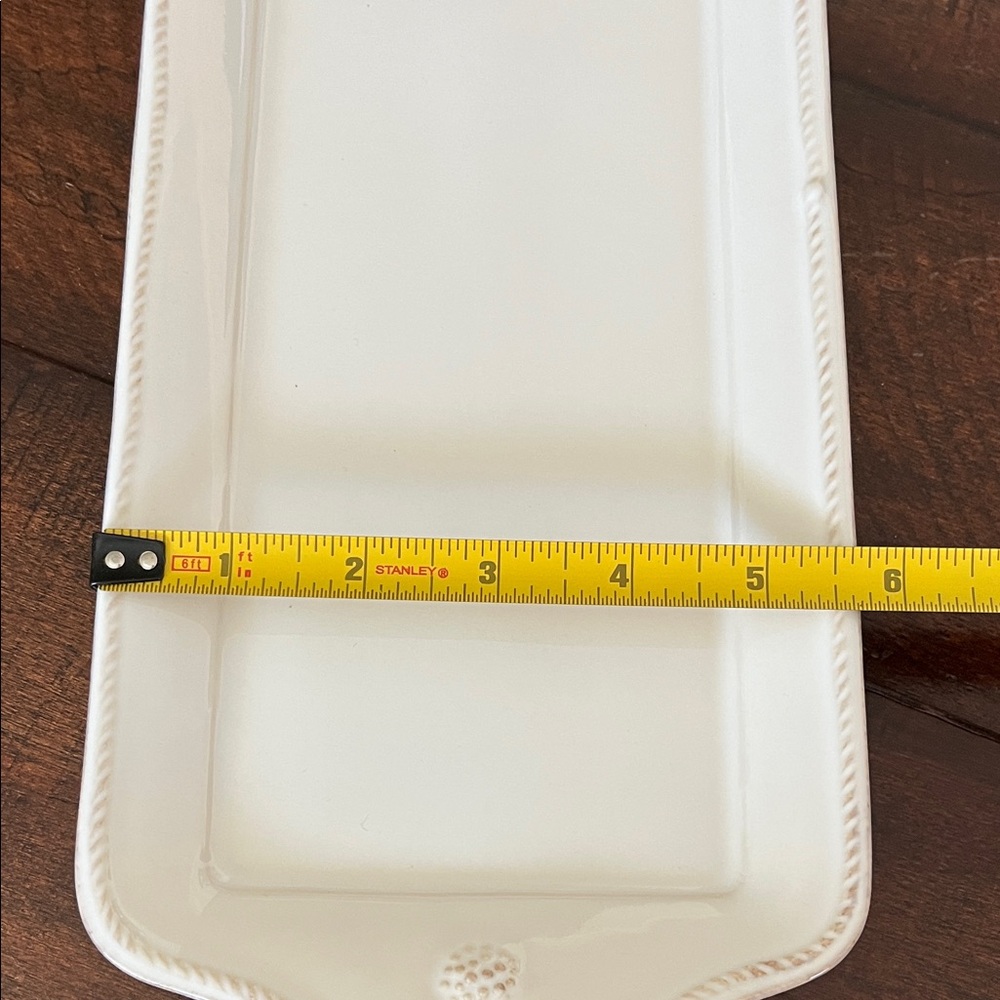 Juliska White Serving Tray - Picture 8 of 9